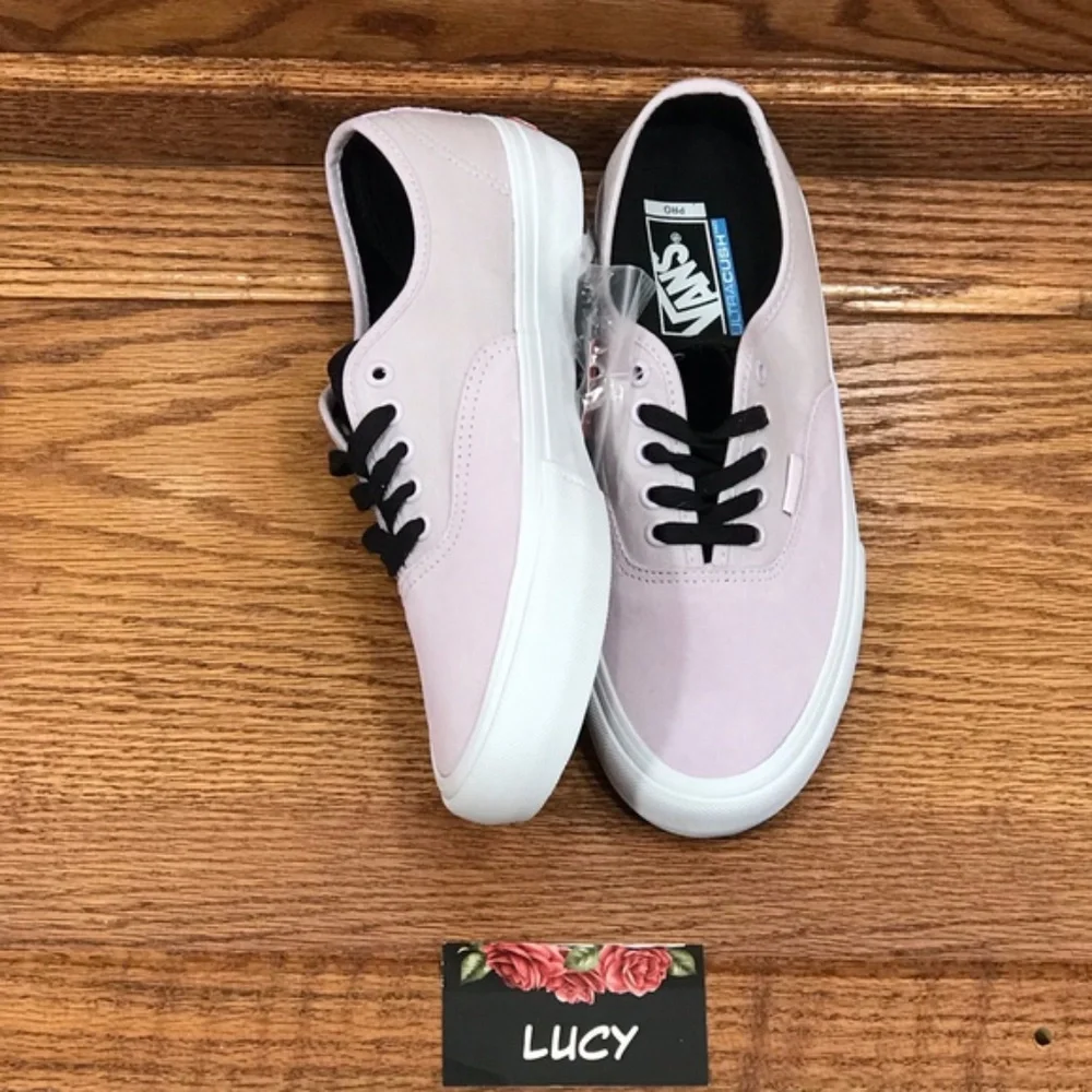 Vans Authentic Pro Velvet Lavender‎ Shoes